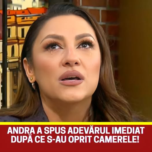 Andra Măruță Dezvăluie Totul: Reacții După Ultima Transmisie a lui Cătălin
