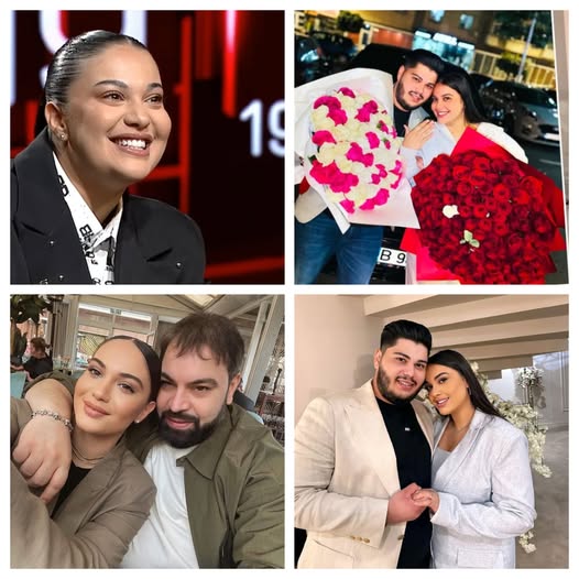 Bucurie pentru Florin Salam: Vestea care a adus fericire în familie