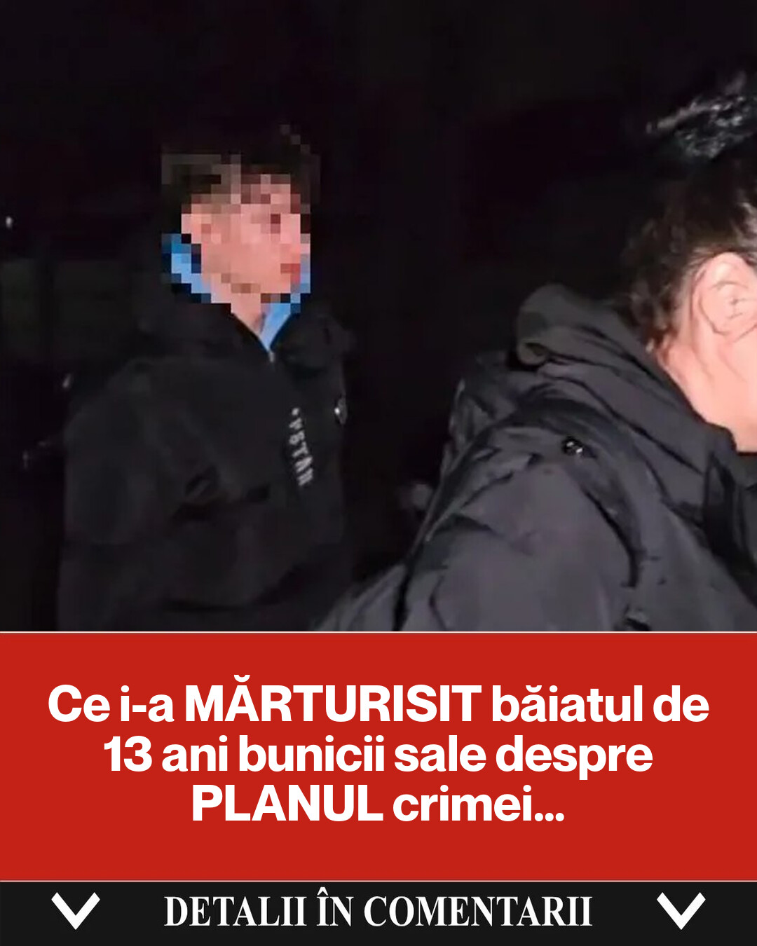 Confesiunea Cutremurătoare a Unui Băiat de 13 Ani: Planul Care a Șocat Pe Toți