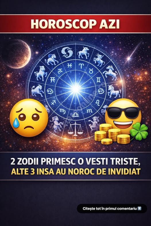 Horoscop Zilnic 9 Februarie 2026: Vești Excelente pentru 3 Zodii