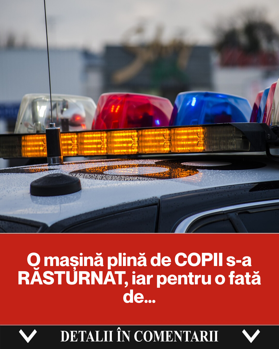 Impactul Accidentelor Rutiere: Siguranța Copiilor pe Drum