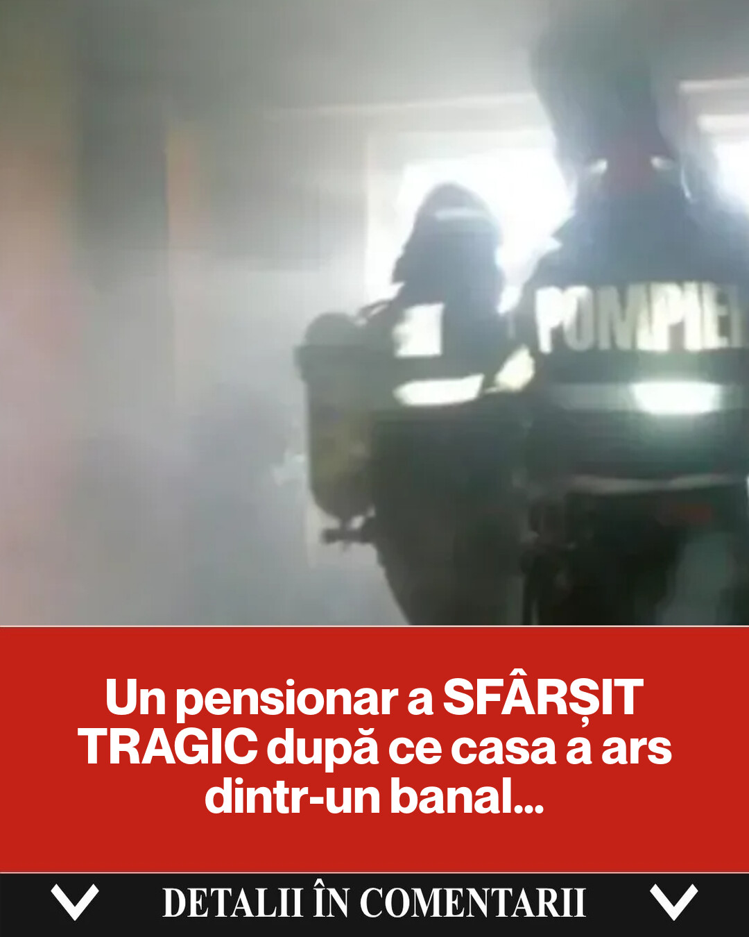 Impactul Devastator al Incendiilor Casnice: O Tragedie Recentă