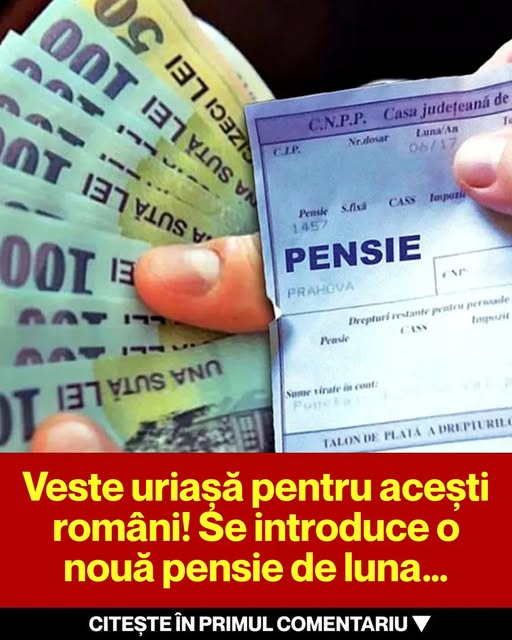 Noua Pensie Introduce Schimbări Majore pentru Români
