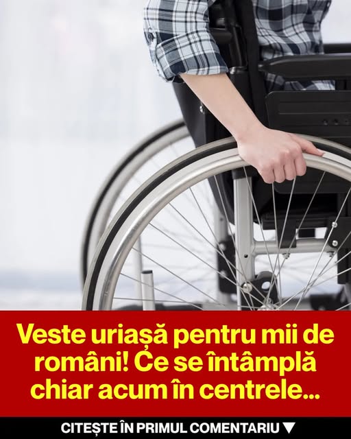 Noutăți Importante pentru Centrele de Dizabilități din România