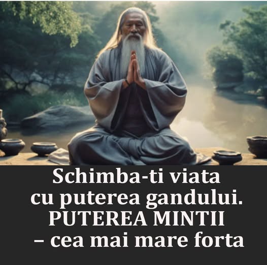Puterea Minții: Cum să Îți Controlezi Viața pentru Sănătate și Fericire