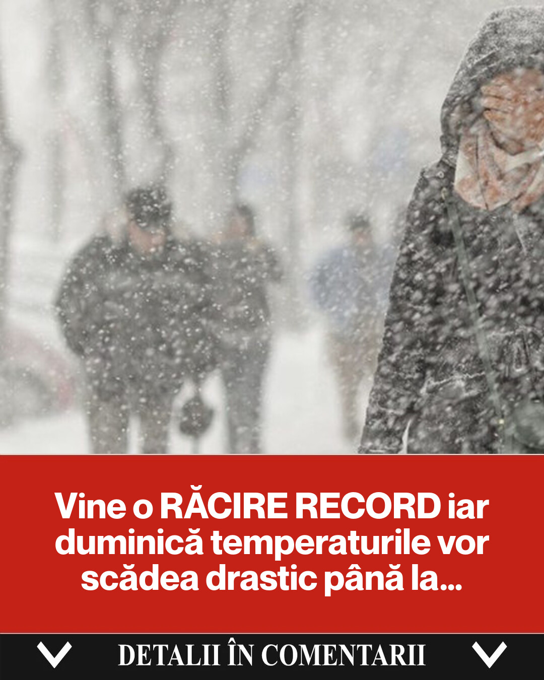 Pregătește-te pentru o Răcire Record: Ce trebuie să știi