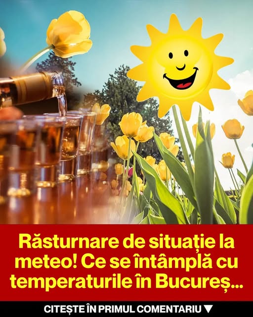 Răsturnare de Situație la Meteo: Evoluția Temperaturilor în București și Restul Țării