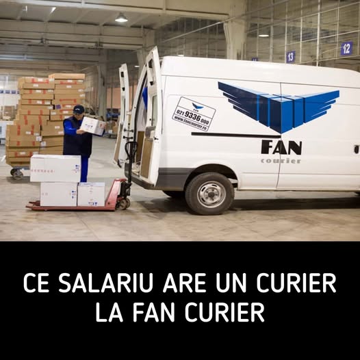 Descoperă Salariul Unui Curier la Fan Courier și Cum Poți Câștiga Mai Mult