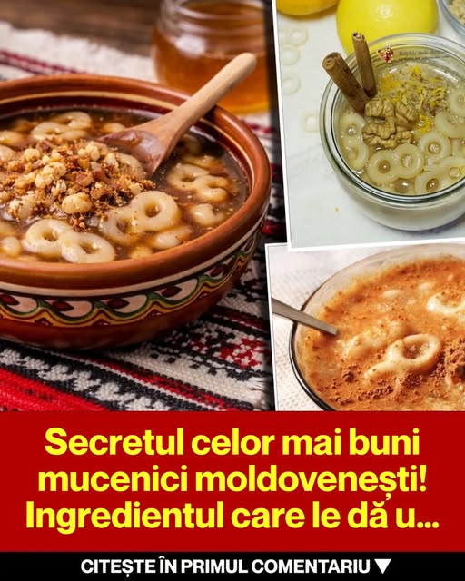 Secretul Mucenicilor Moldovenești: Ingredientul care le Dă un Gust Unic