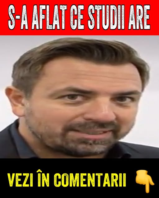 Surpriza Neașteptată a Studiilor lui Horia Brenciu la Universitate
