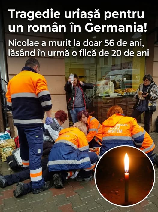 Tragedia unui Român în Germania: Povestea lui Nicolae